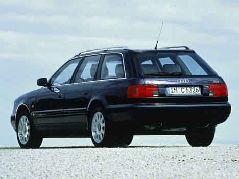 Изображение A6 Avant (4A,C4)